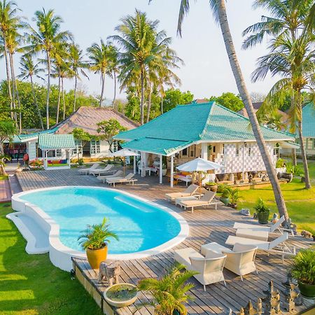 Scuba Seraya Resort Tulamben Eksteriør bilde