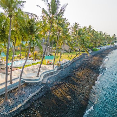 Scuba Seraya Resort Tulamben Eksteriør bilde