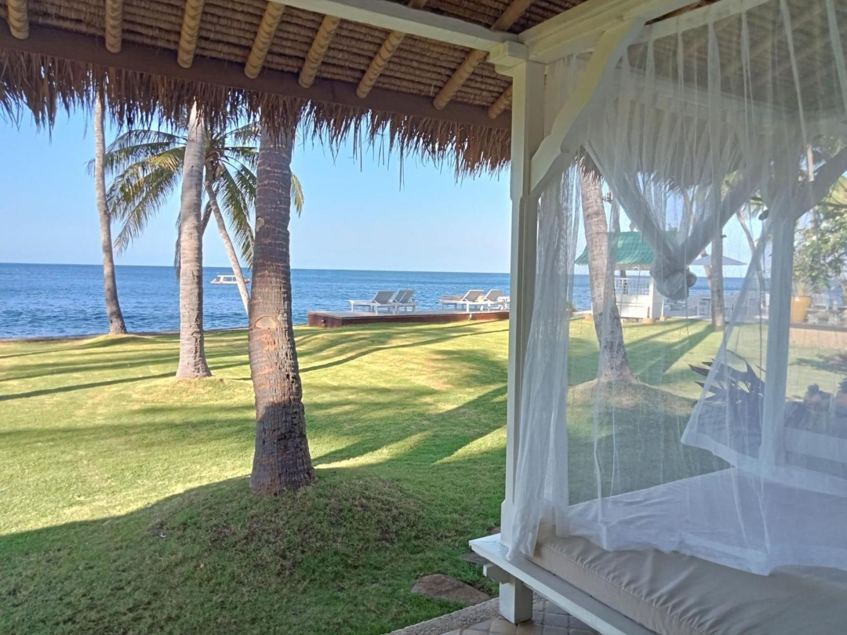 Scuba Seraya Resort Tulamben Eksteriør bilde