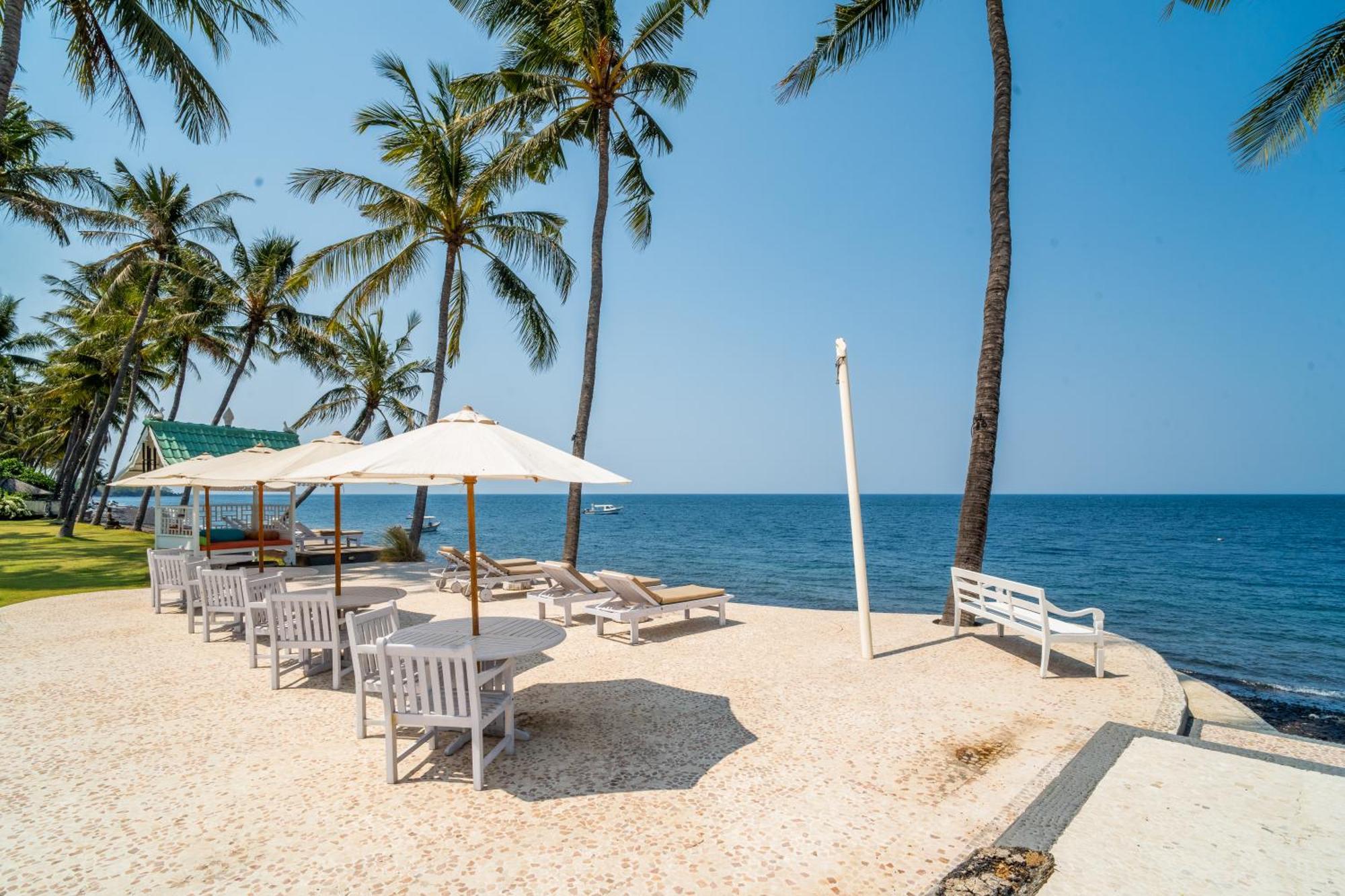 Scuba Seraya Resort Tulamben Eksteriør bilde