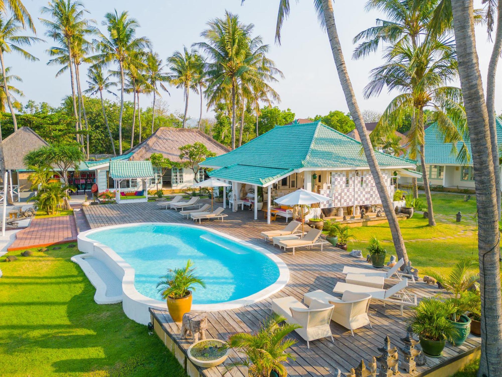 Scuba Seraya Resort Tulamben Eksteriør bilde