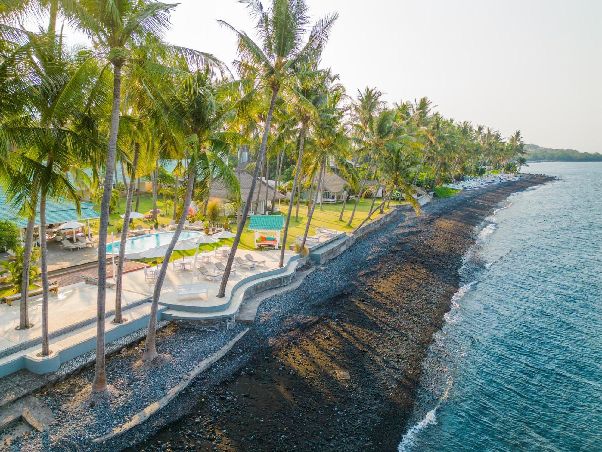 Scuba Seraya Resort Tulamben Eksteriør bilde