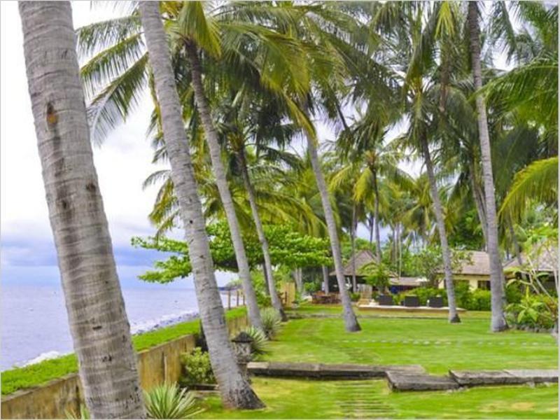 Scuba Seraya Resort Tulamben Eksteriør bilde