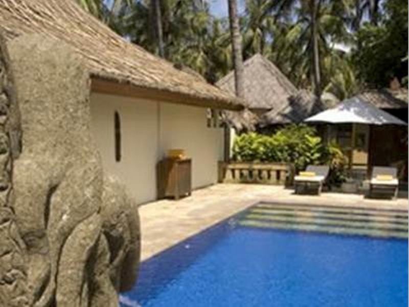 Scuba Seraya Resort Tulamben Eksteriør bilde